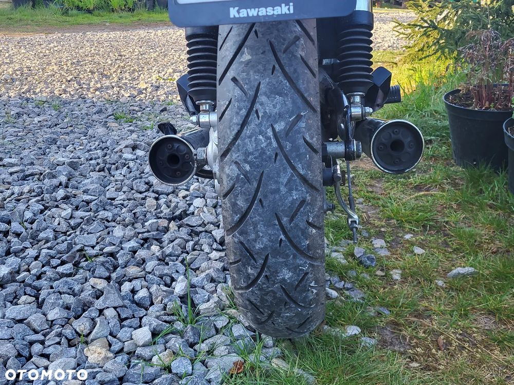 Kawasaki LTD - 4