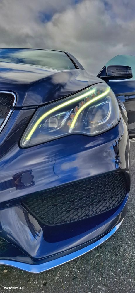 Mercedes-Benz E 250 CDi BlueEfficiency Auto - 3