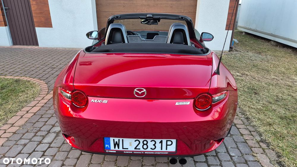 Mazda MX-5 2.0 Skyfreedom i-ELOOP - 16
