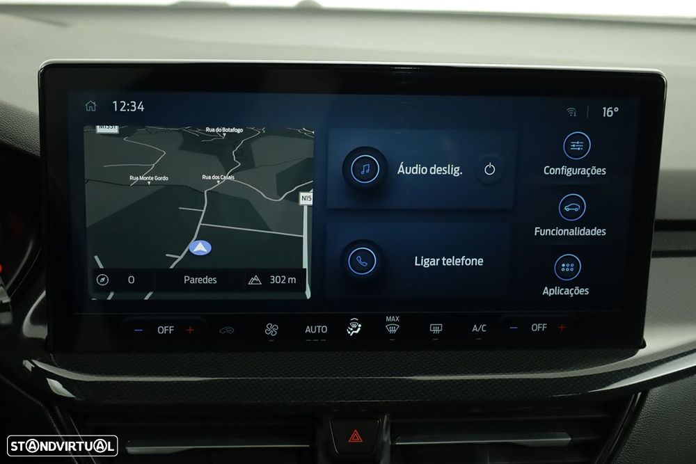 Ford Focus 1.0 EcoBoost MHEV ST-Line X - 10