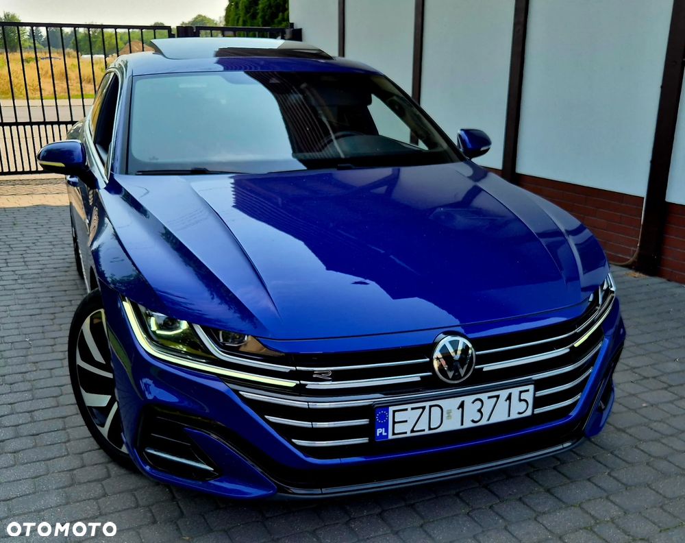 Volkswagen Arteon 2.0 TDI R-Line DSG - 35