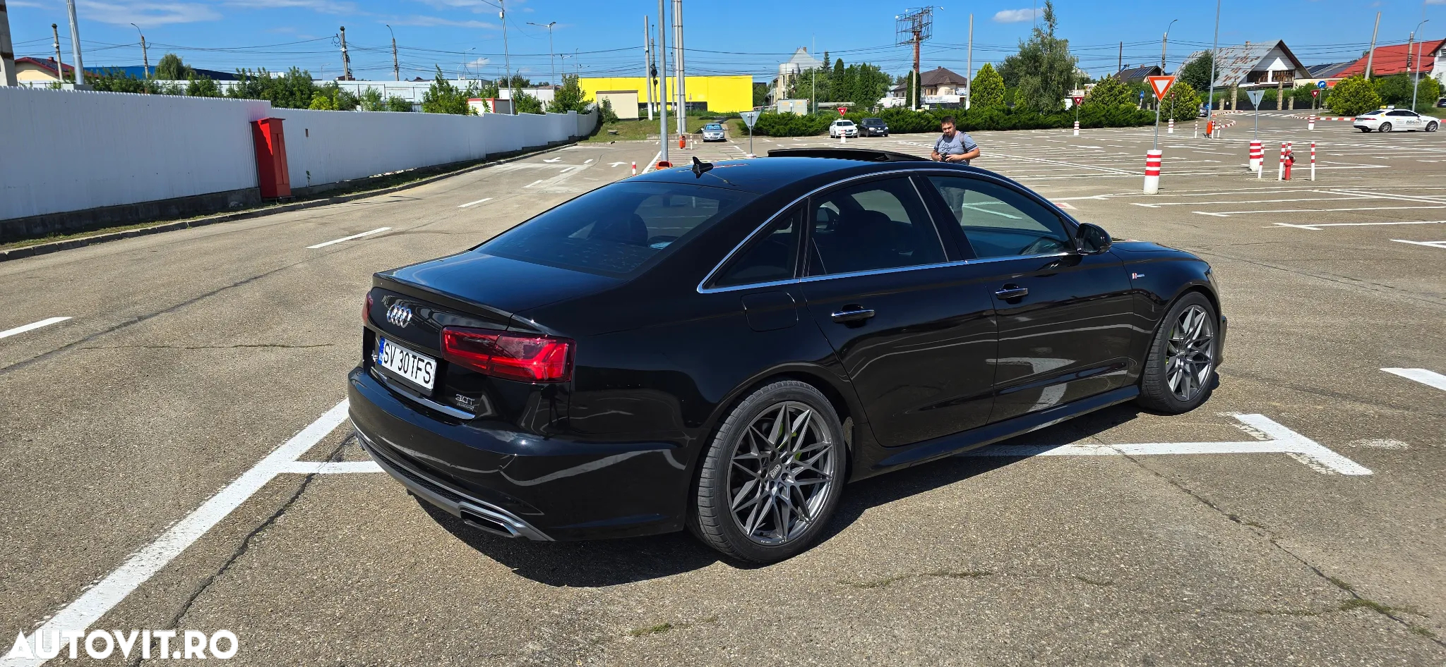 Audi A6 Avant 3.0 TFSI quattro S tronic - 6