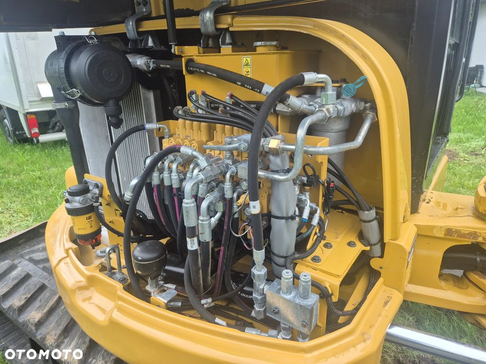 Caterpillar 305e2 - 14