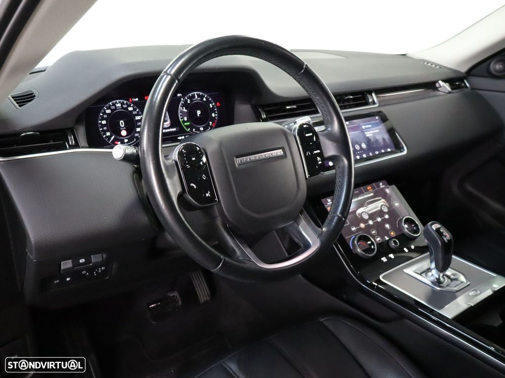 Land Rover Range Rover Evoque 1.5 P300e AWD SE Auto - 9