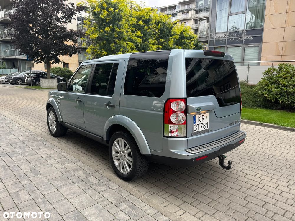 Land Rover Discovery 3.0 TD V6 HSE - 8