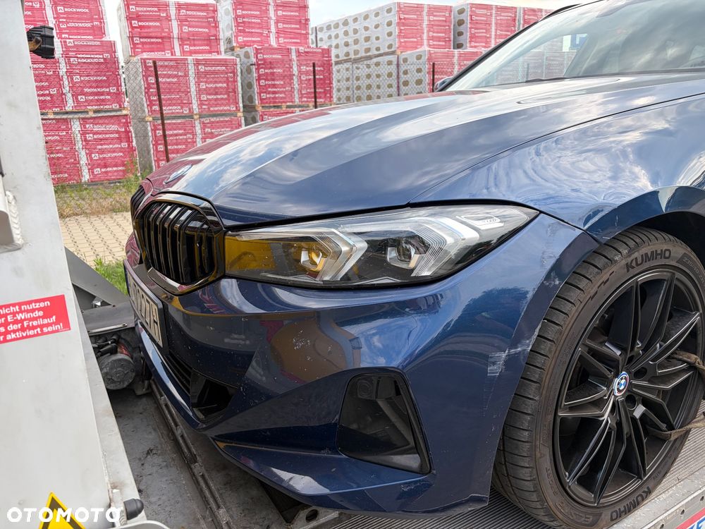 BMW Seria 3 320i GPF Luxury Line sport - 1