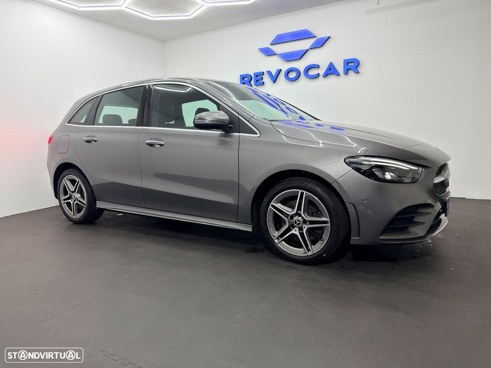 Mercedes-Benz B 250 e 8G-DCT AMG Line - 40
