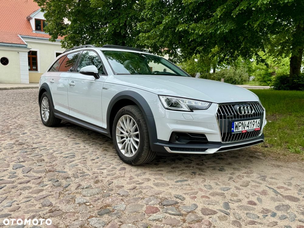 Audi A4 Allroad - 19