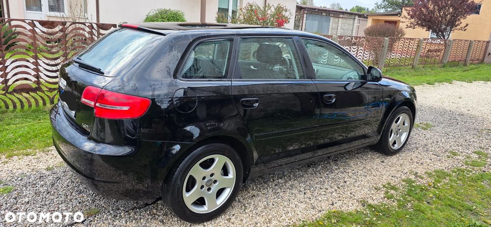 Audi A3 Sportback 1.4 TFSI Attraction - 7