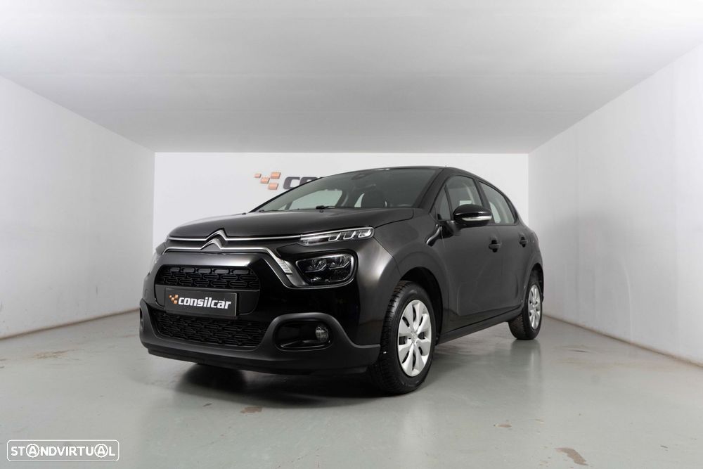 Citroën C3 1.2 PureTech Feel Pack - 9