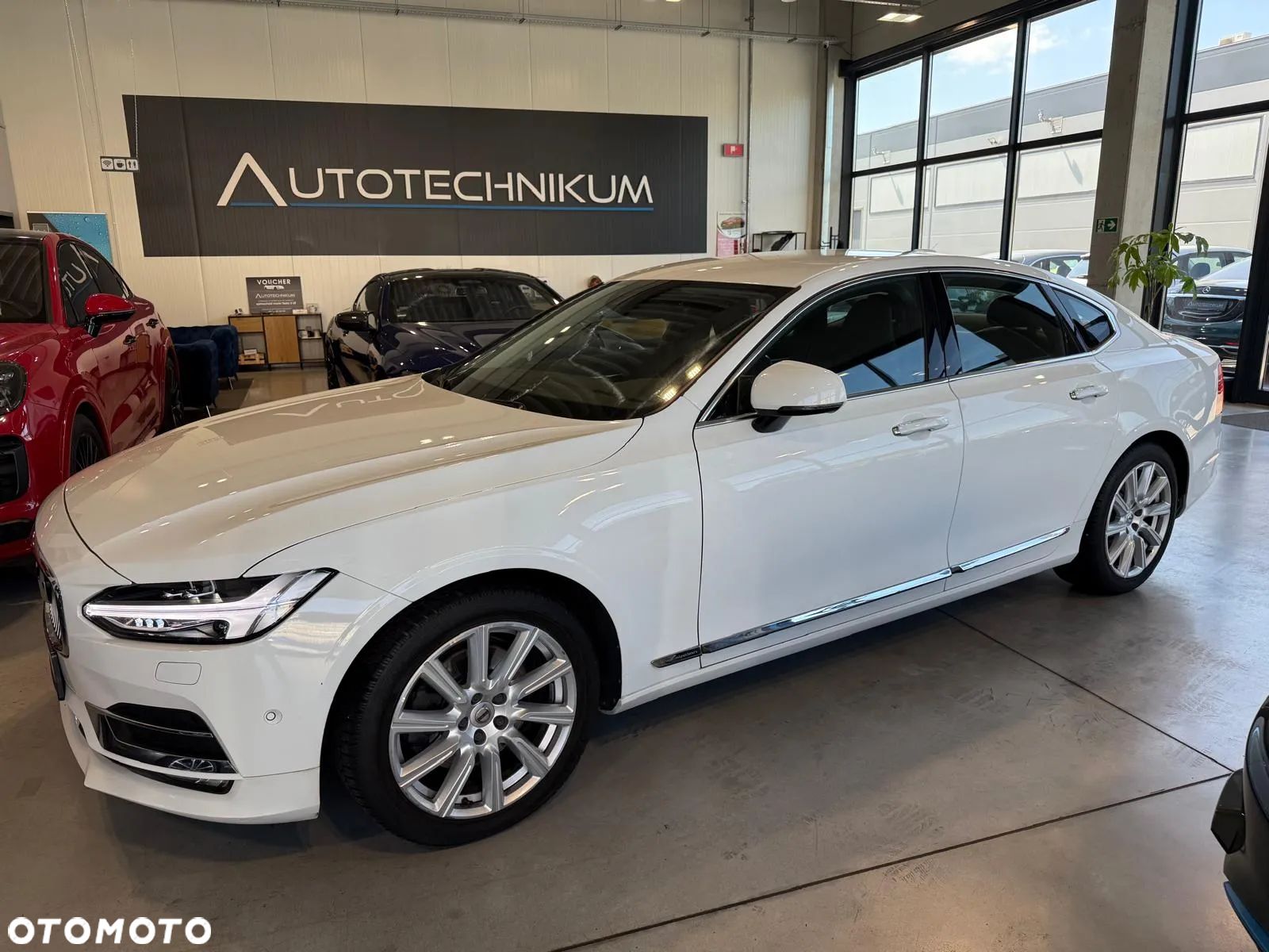 Volvo S90 D4 Geartronic Inscription - 1