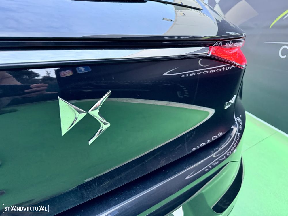 DS DS4 1.5 BlueHDi Trocadero EAT8 - 6