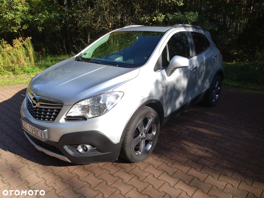 Opel Mokka - 3