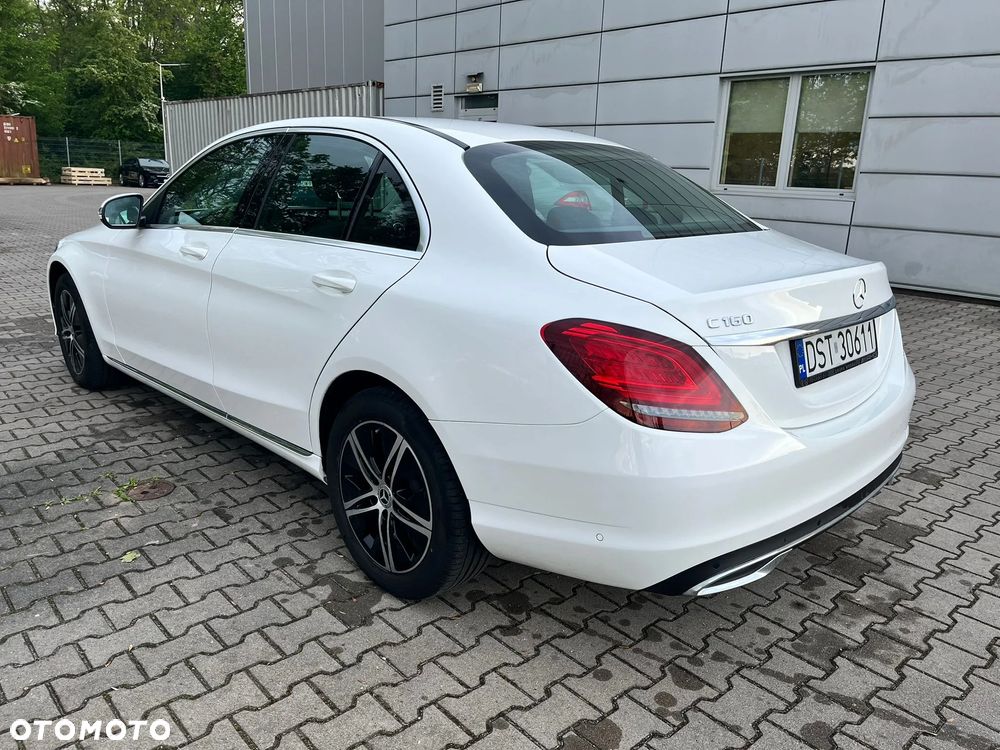 Mercedes-Benz Klasa C 160 9G-TRONIC - 2
