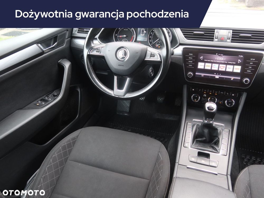 Skoda Superb - 9