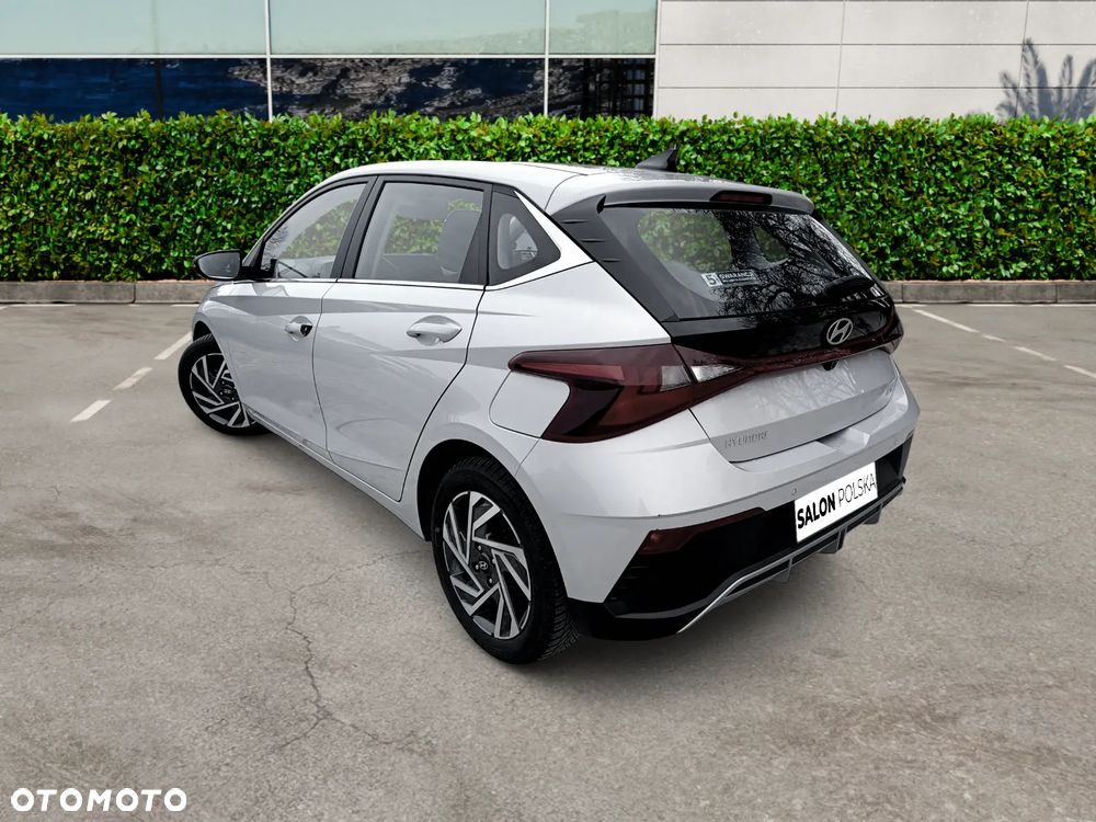 Hyundai i20 - 8
