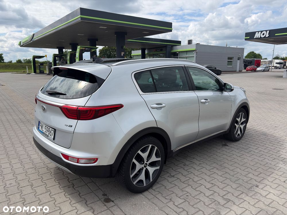 Kia Sportage 1.7 CRDI Business Line 2WD - 7