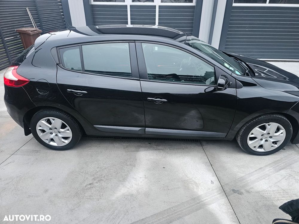 Renault Megane dCi 90 FAP Expression - 8