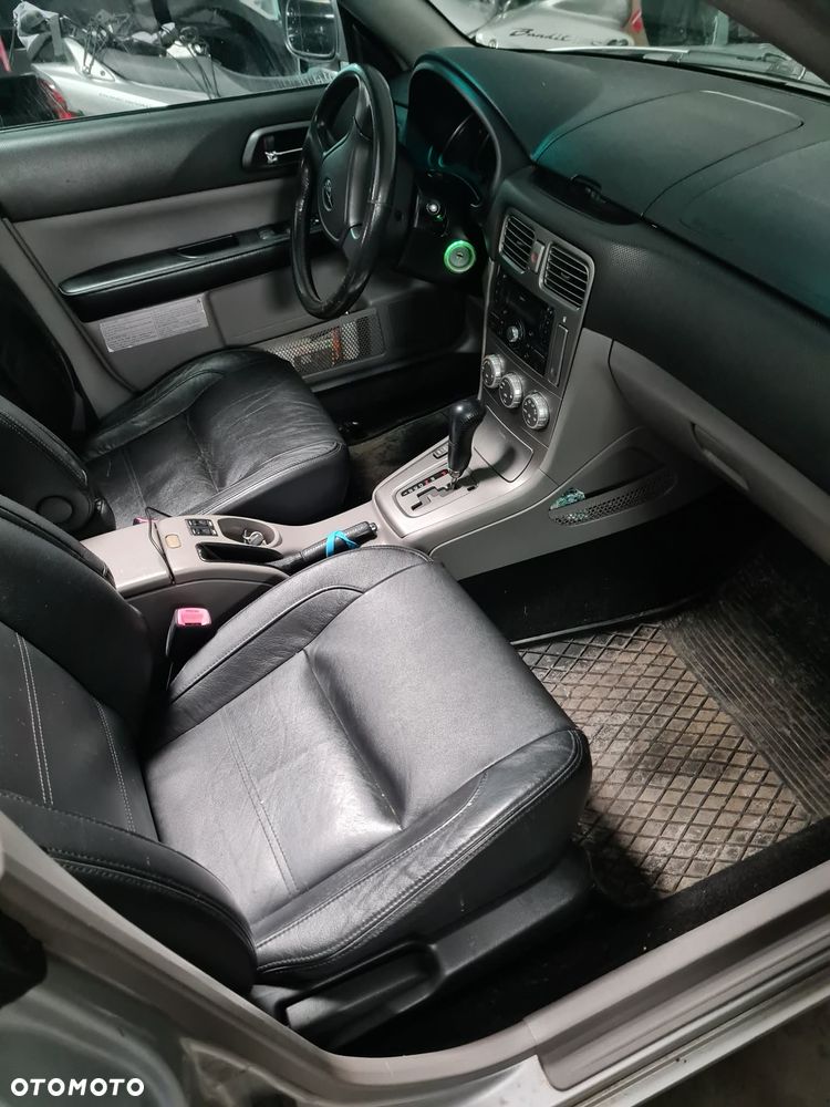 Subaru Forester - 8