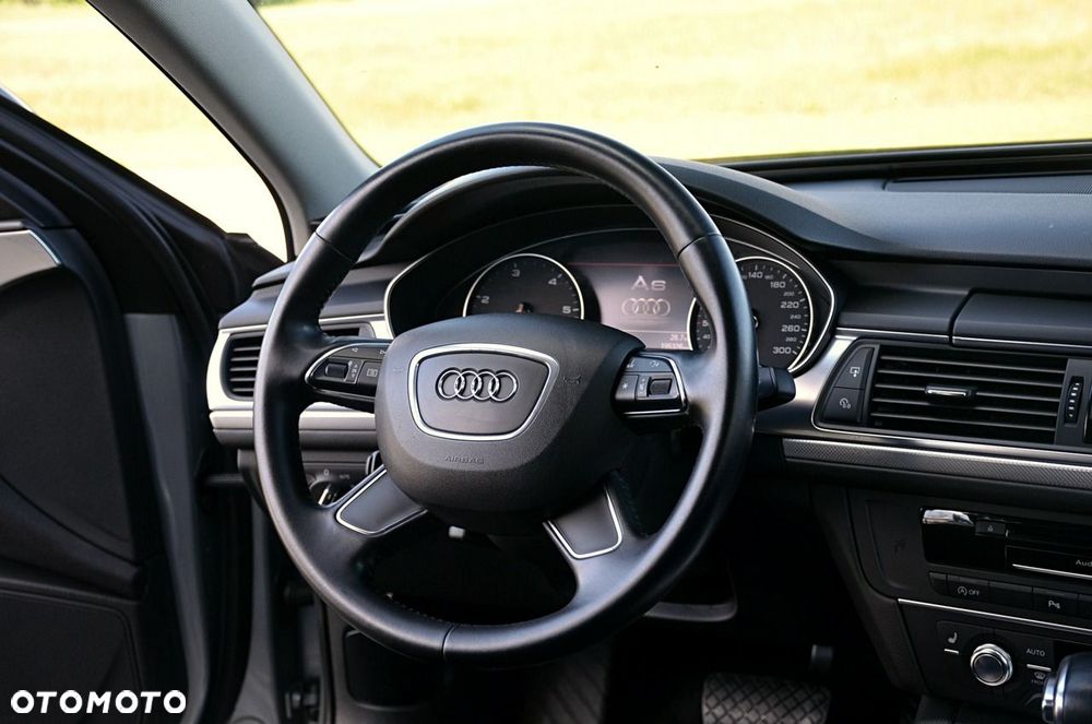 Audi A6 Limousine - 16