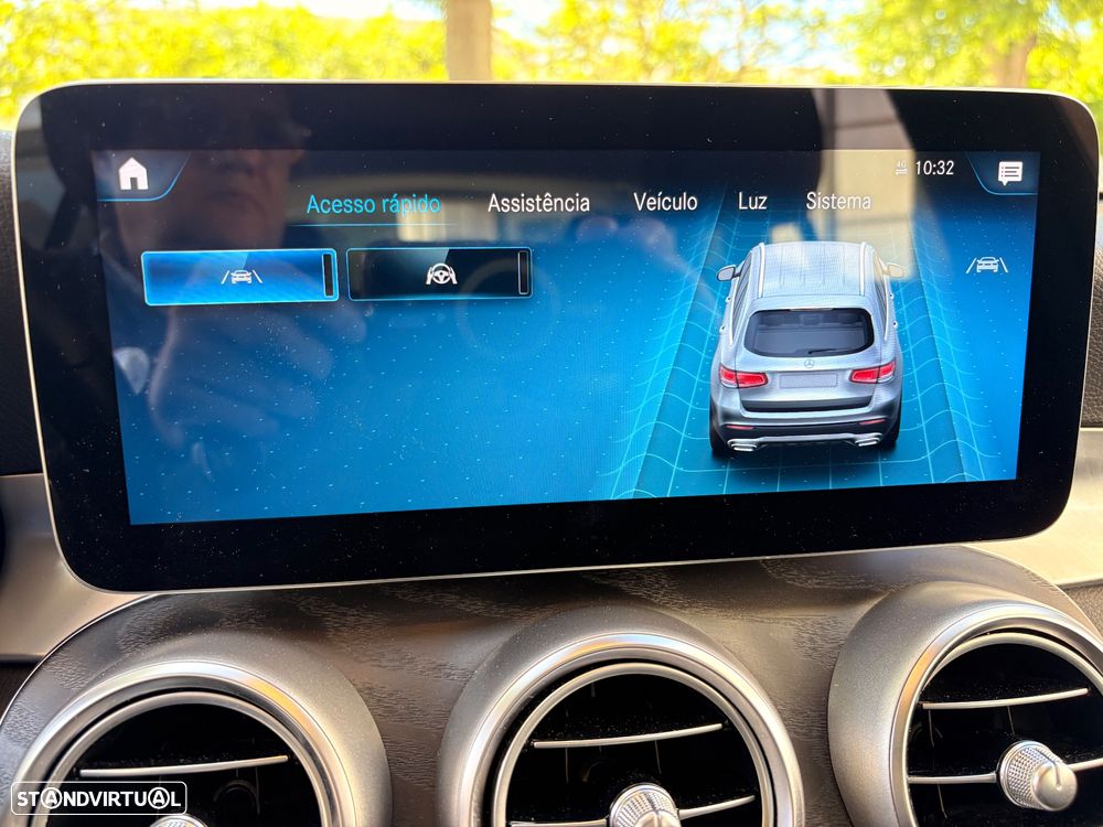 Mercedes-Benz GLC 300 de 4Matic 9G-TRONIC Exclusive - 25