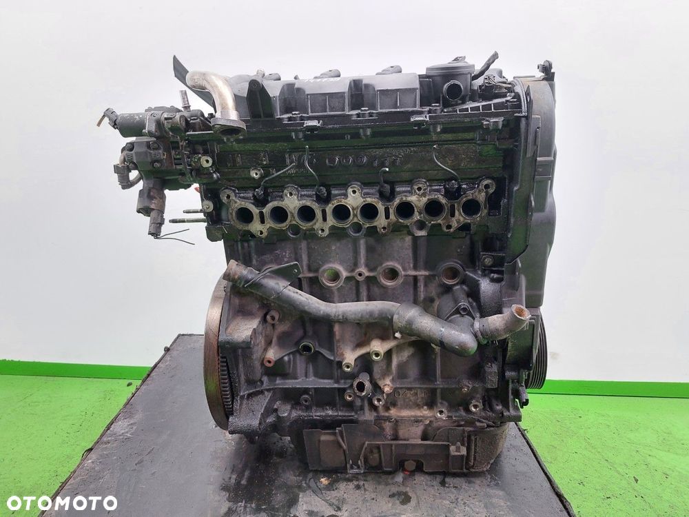 Silnik słupek diesel Peugeot 407 2.0HDI 136KM 2004-2008 KOD:RHR 9658193980 - 7