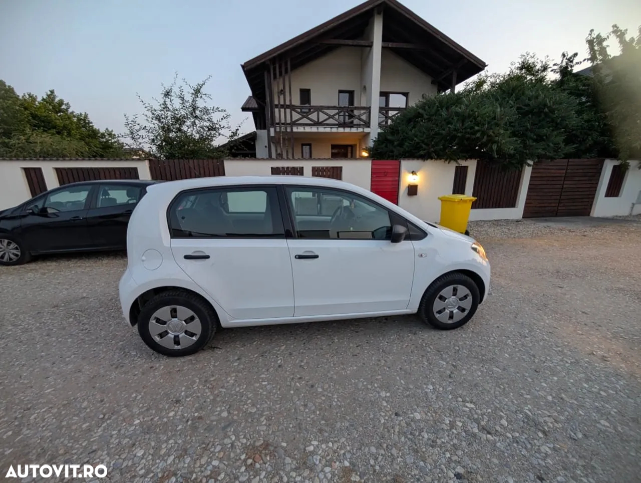Volkswagen up! 1.0 White - 2