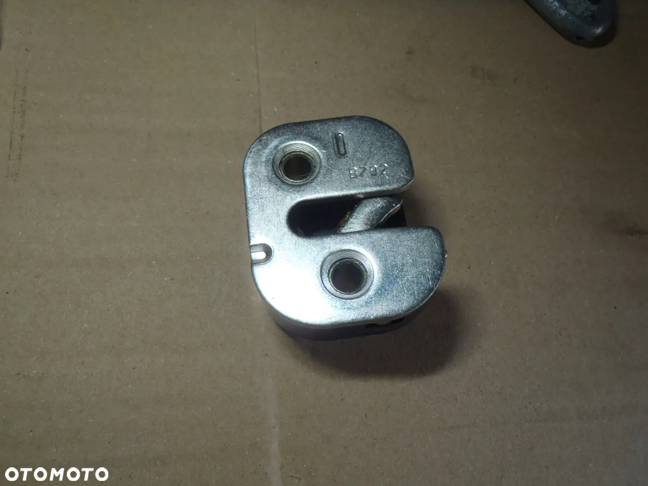 Zamek rygiel Drzwi lewy Microcar barooder MC1 MC2 grecav eke Due First Rygiel nowy - 3