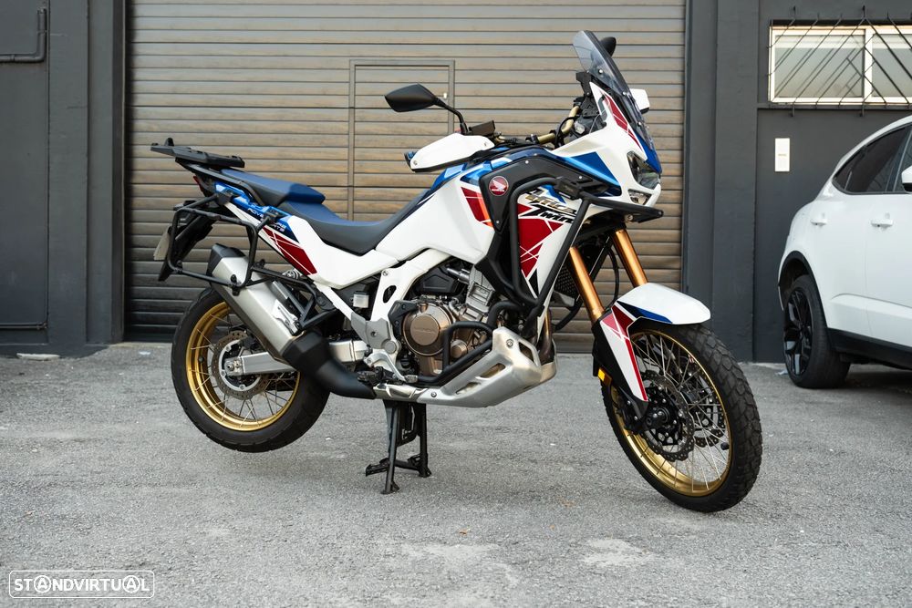 Honda Africa Twin CRF1100L - 21