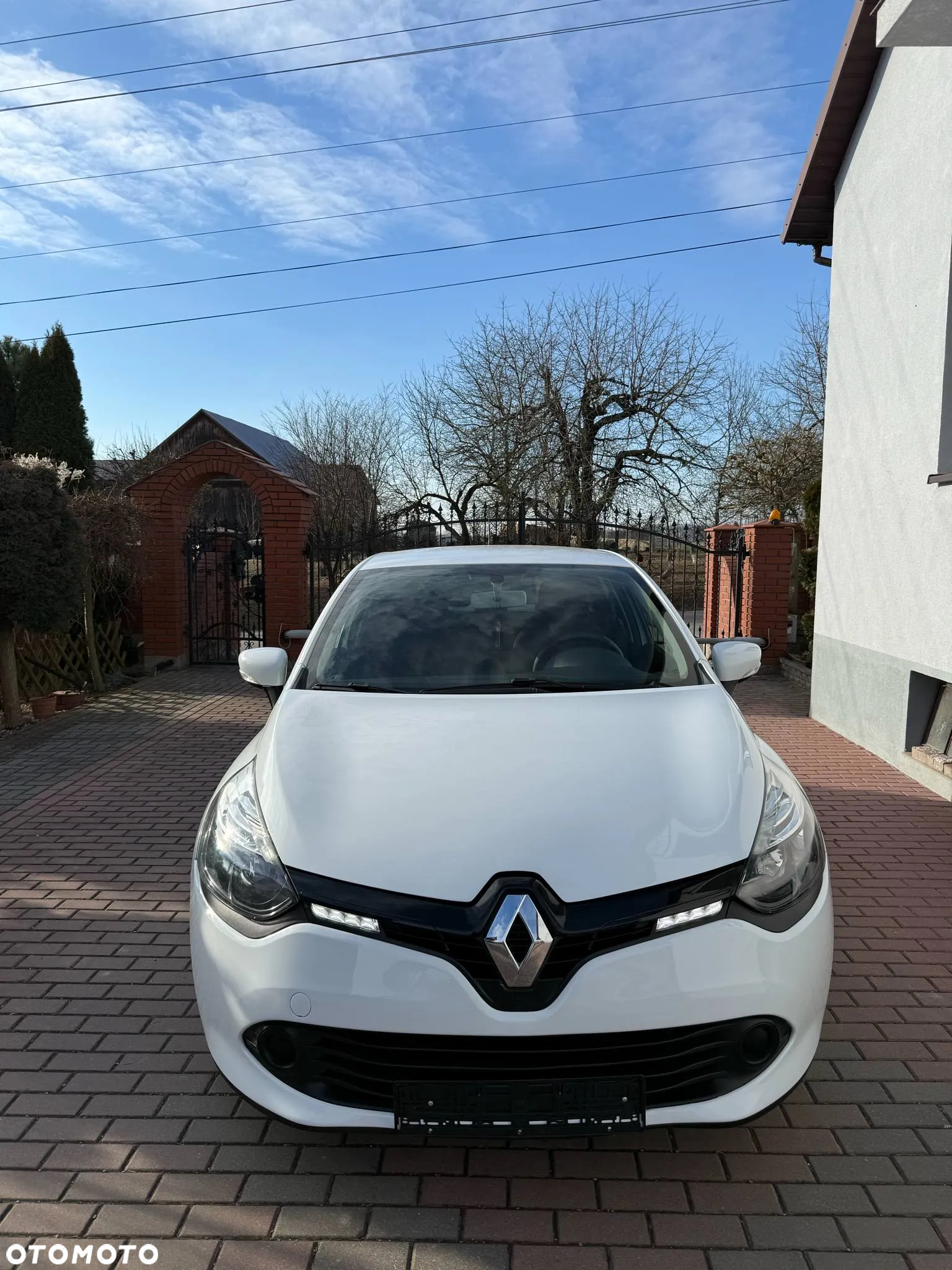 Renault Clio 1.5 dCi Energy Alize EU6 - 7