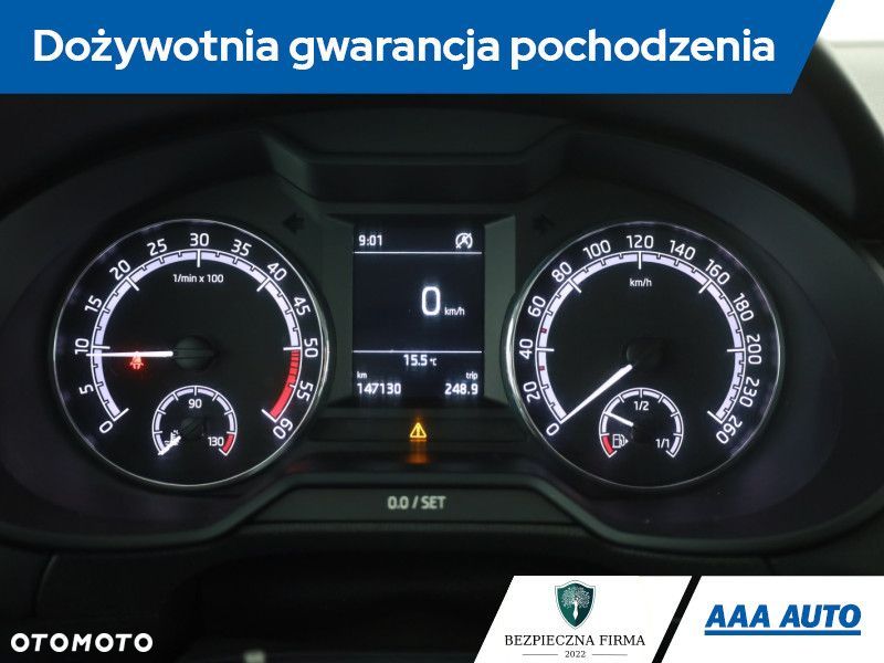 Skoda Octavia - 10