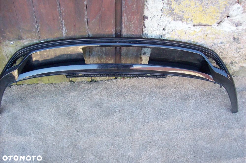 spoiler zderzaka tylnego vw touran ii - 1