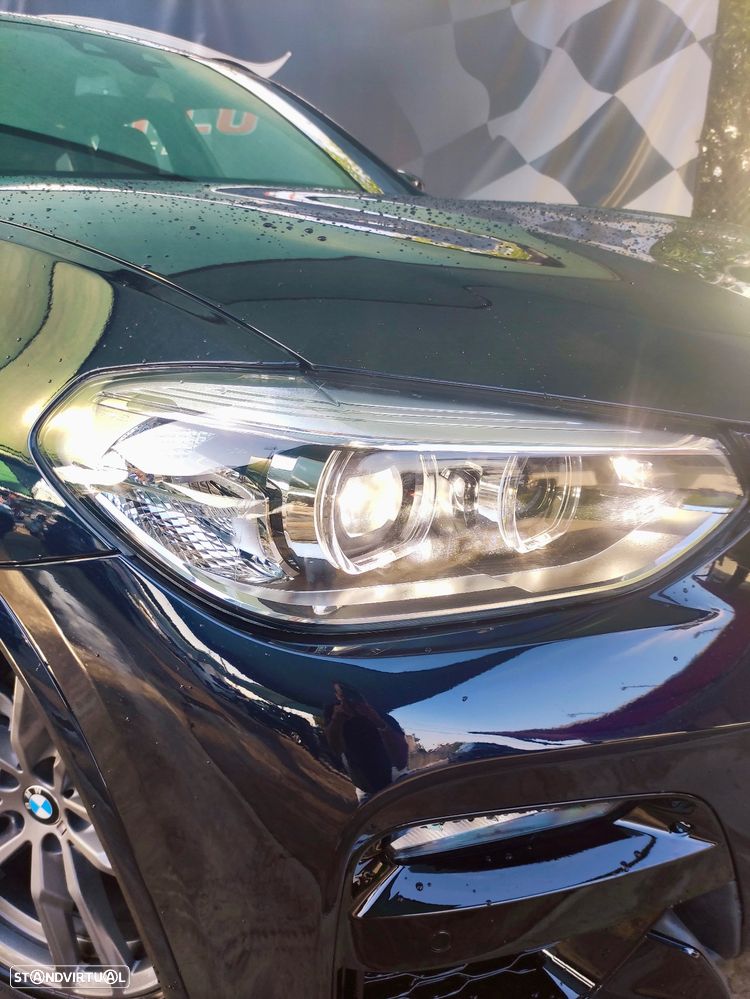 BMW X3 20 d xDrive Pack M - 5