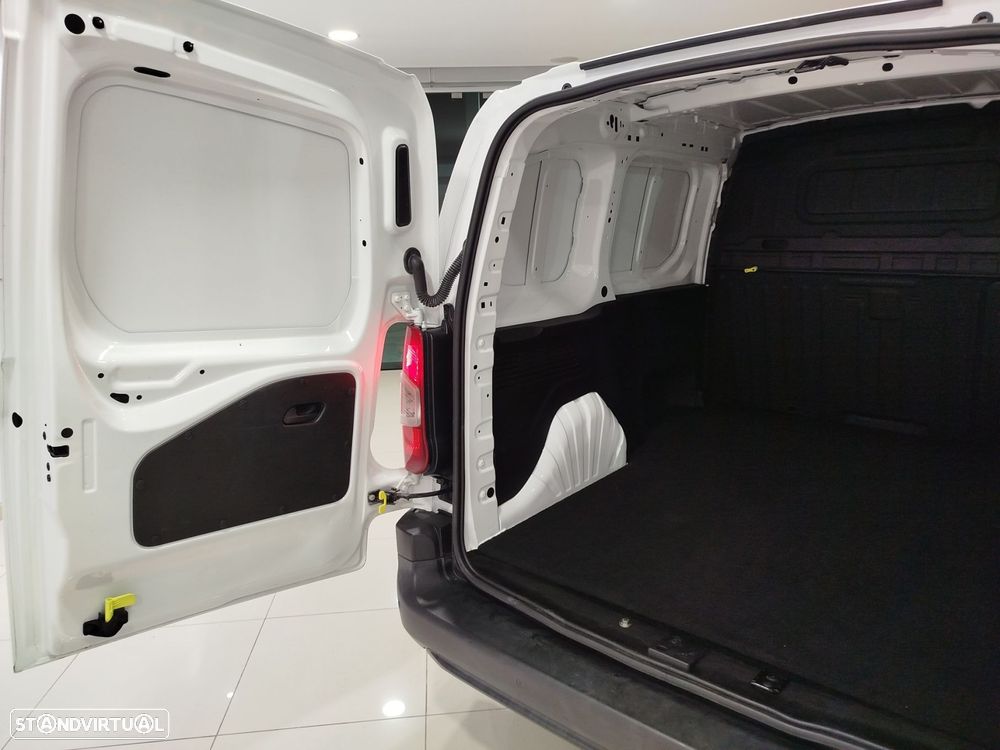 Citroën Berlingo 1.5 BlueHDi M Feel - 14