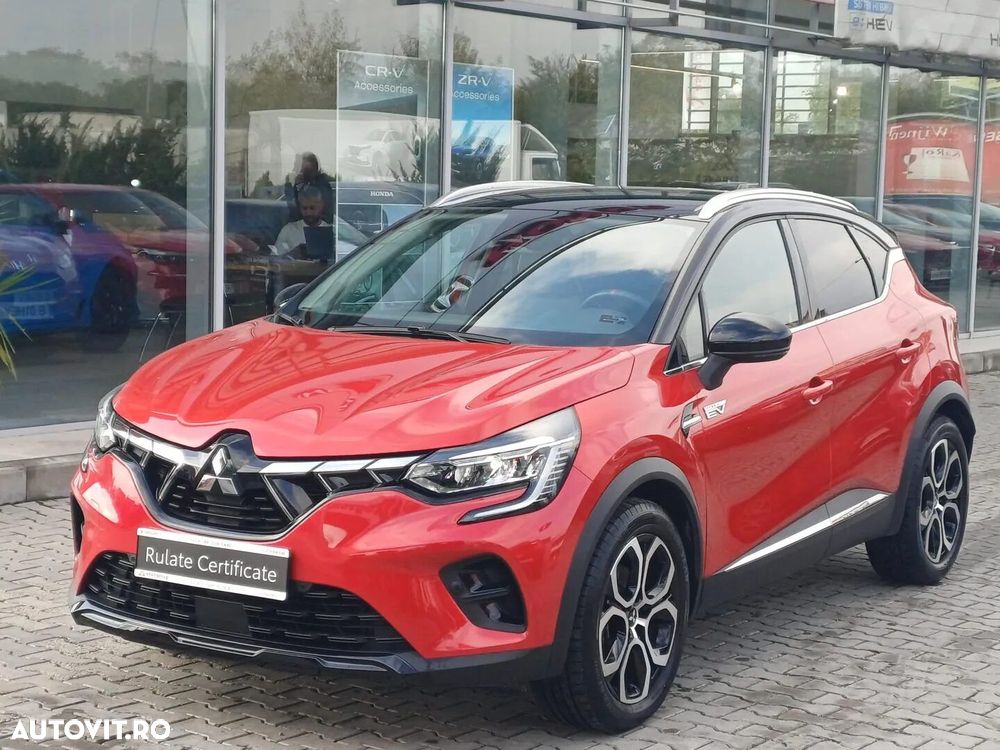 Mitsubishi ASX 1.6 6AT HEV Invite StyleCold - 3