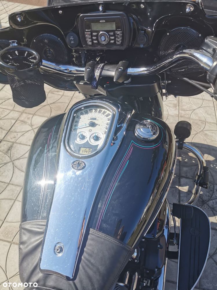 Yamaha XV - 5