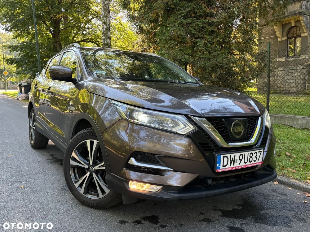 Nissan Qashqai 2017 photo 2