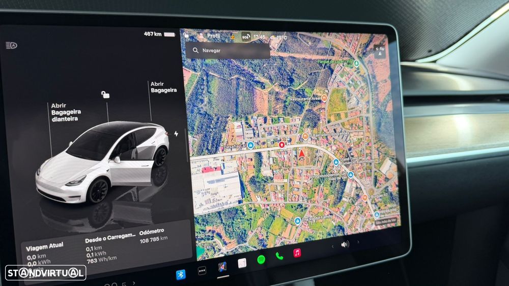 Tesla Model Y Long Range Tração Integral - 26