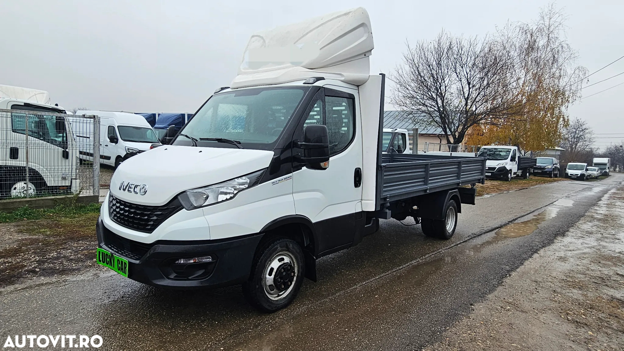 Iveco Daily 35C14 Basculabila - 14