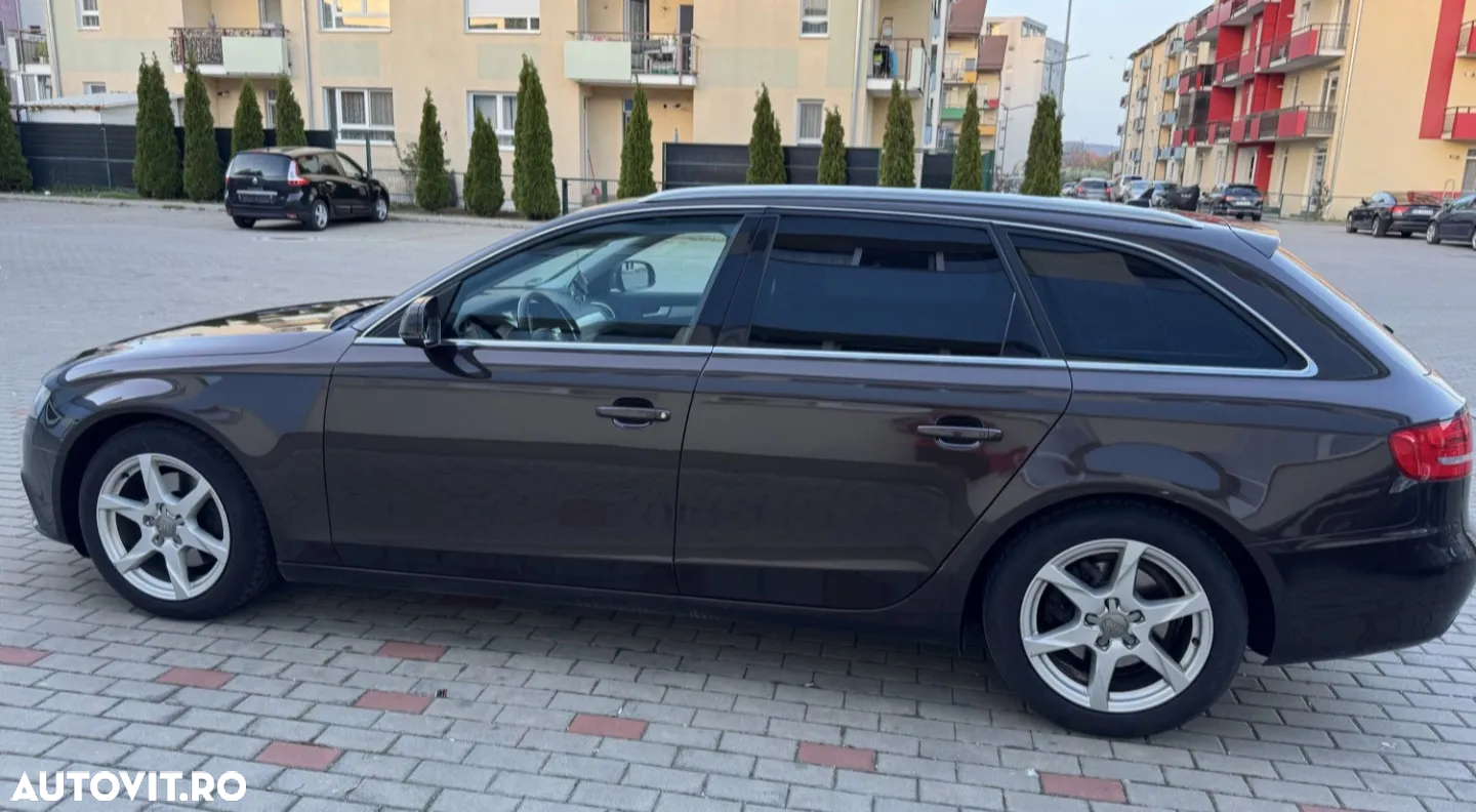 Audi A4 2.0 TDI Avant - 2