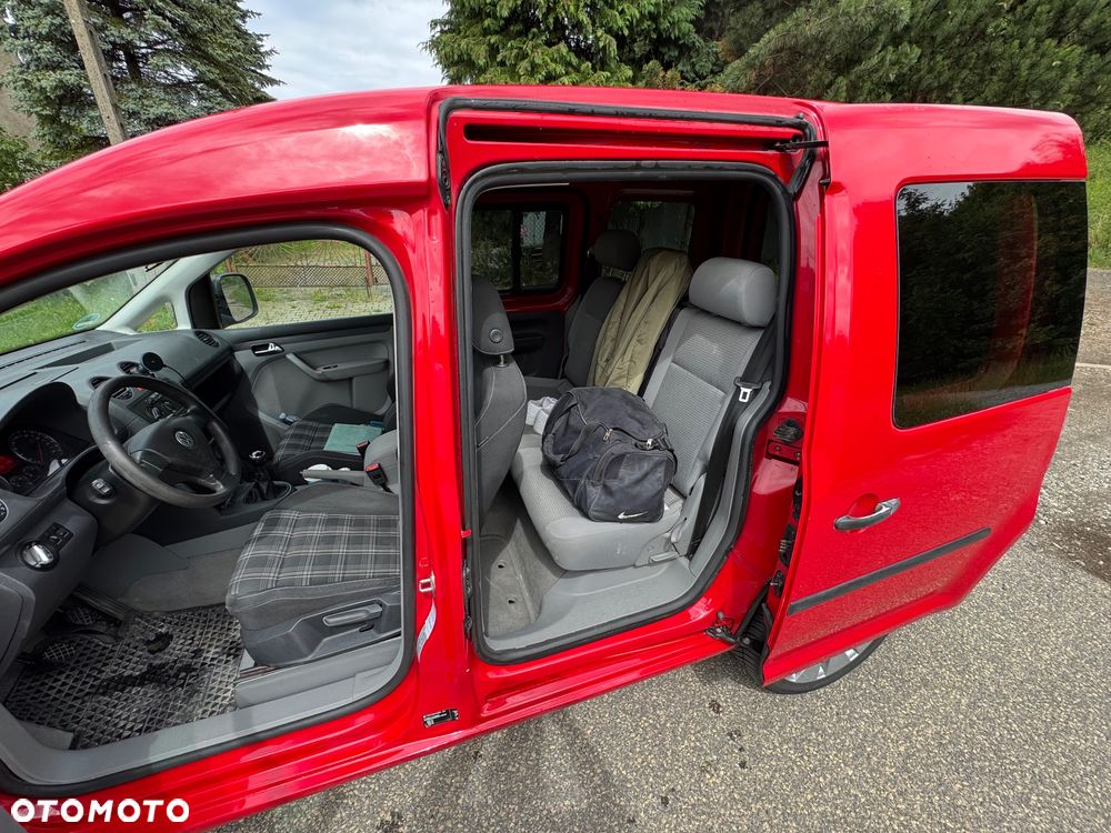 Volkswagen Caddy Life - 7