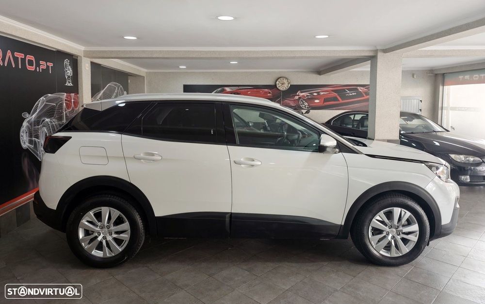 Peugeot 3008 1.6 BlueHDi Active - 8