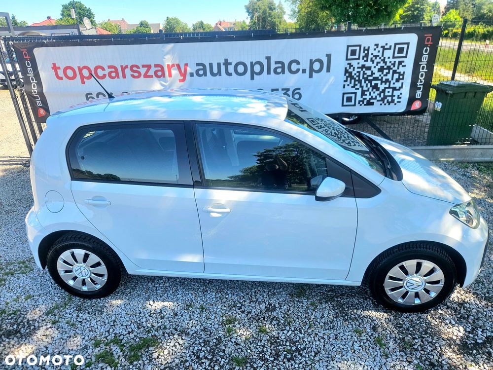 Volkswagen up! 1.0 White Style - 17