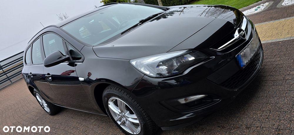 Opel Astra 1.6 Cosmo - 7