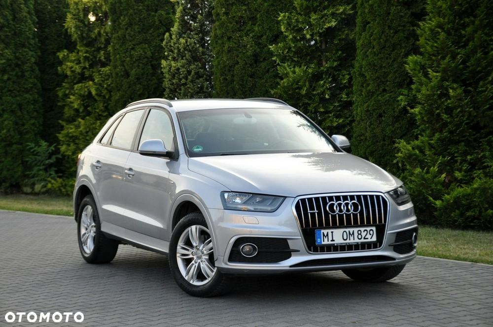 Audi Q3 - 2
