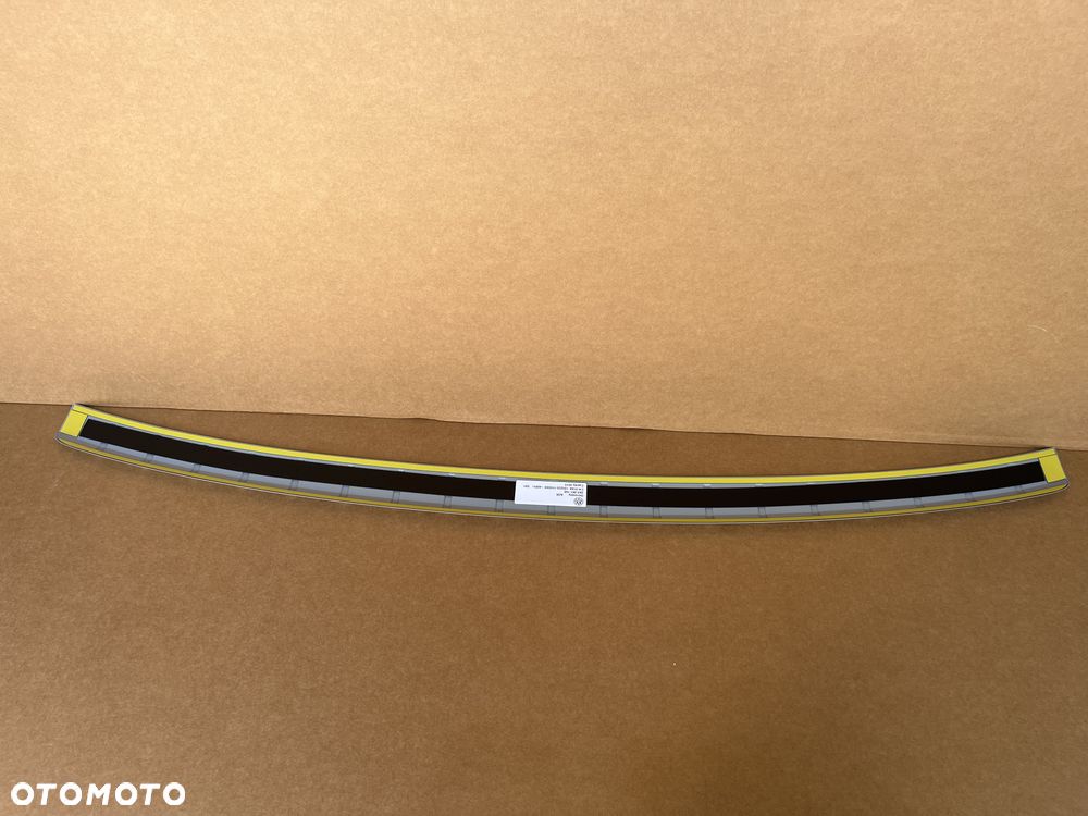 LISTWA OCHRONNA ZDERZAKA TYŁ VW CADDY 2015-2019 2K5061195 LISTWA NA ZDERZAK LISTWA OZDOBNA - 4