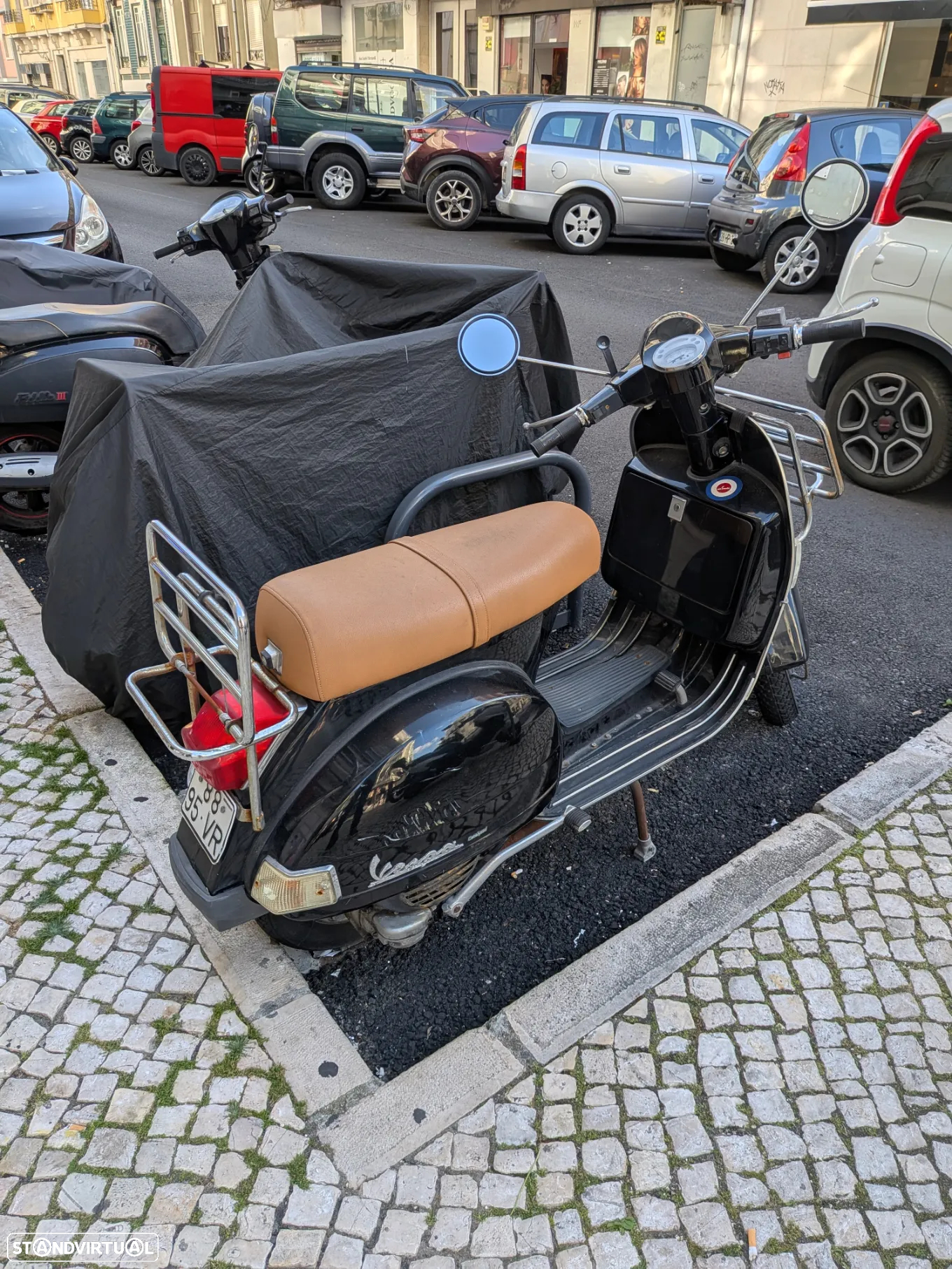 Piaggio PX PX150 - 2