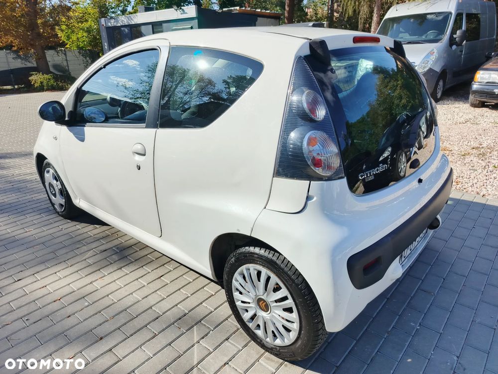 Citroën C1 1.0i Attraction - 7