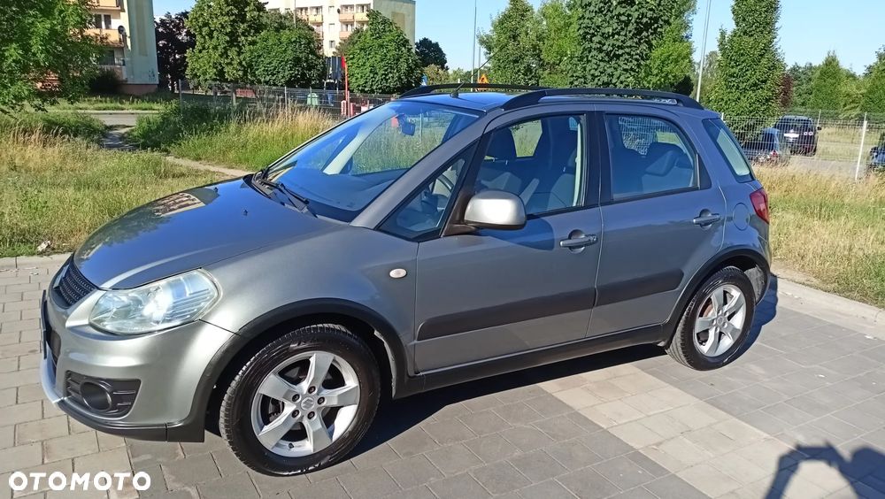 Suzuki SX4 1.6 VVT 4x2 Style - 10