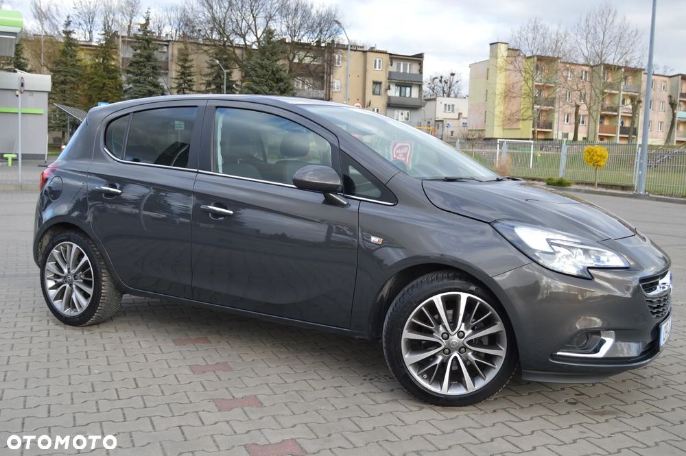 Opel Corsa 1.4 Turbo (ecoFLEX) Start/Stop Edition - 3